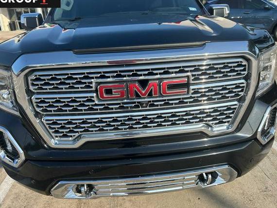 GMC SIERRA 2020 1GTU9FEL2LZ220480 image