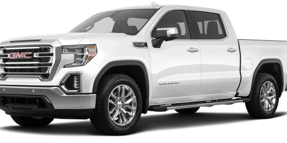 GMC SIERRA 2020 3GTU9DED6LG258355 image