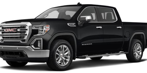 GMC SIERRA 2020 3GTU9DET4LG388562 image