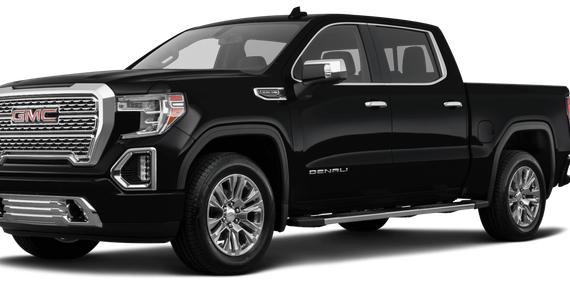 GMC SIERRA 2020 1GTU9FET0LZ376534 image