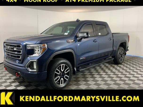 GMC SIERRA 2020 1GTP9EEL3LZ213495 image