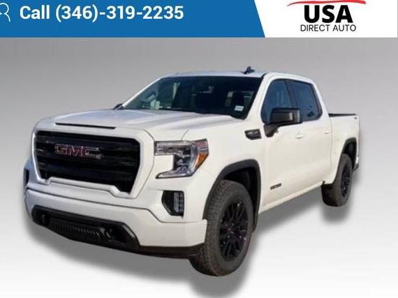 GMC SIERRA 2020 1GTR9CED4LZ342464 image