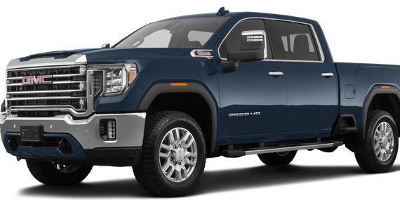 GMC SIERRA 2020 1GT49PEY8LF325530 image