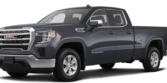 GMC SIERRA 2020 1GTR9BEK4LZ143665 image