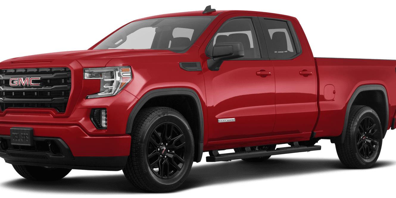 GMC SIERRA 2020 1GTP8CEK3LZ118286 image