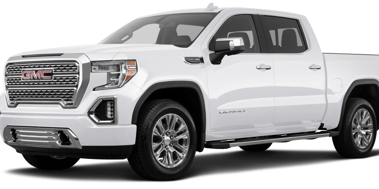 GMC SIERRA 2020 1GTU9FET6LZ281797 image