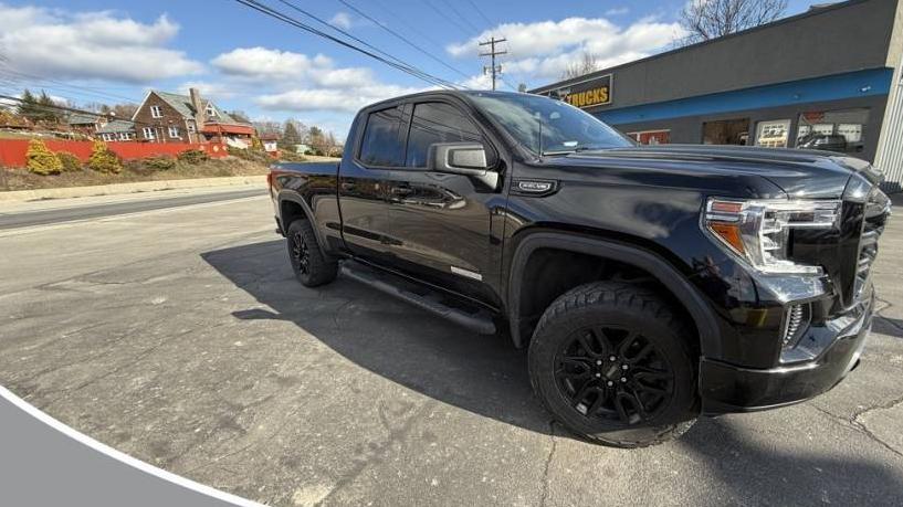 GMC SIERRA 2020 1GTR9CED5LZ200950 image