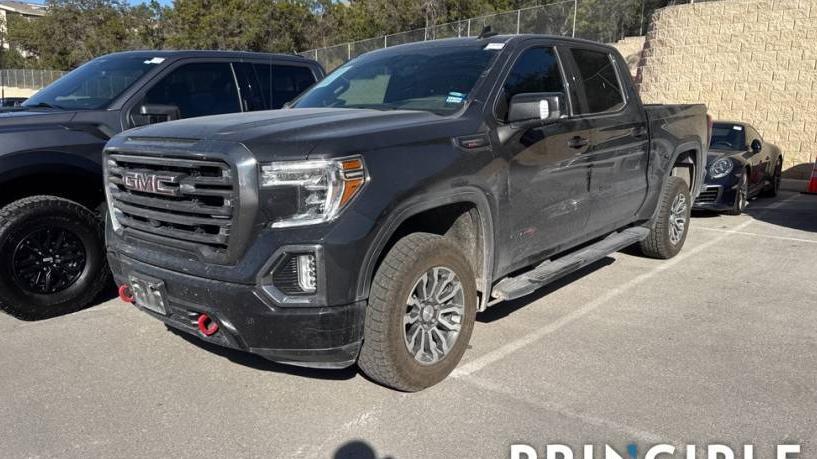 GMC SIERRA 2020 1GTP9EELXLZ257042 image