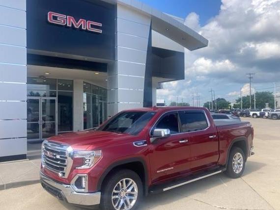 GMC SIERRA 2020 3GTU9DET6LG269654 image