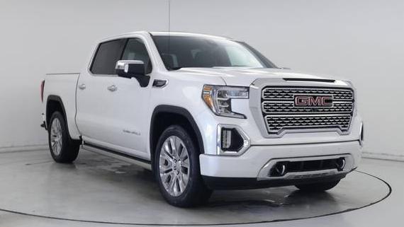 GMC SIERRA 2020 3GTU9FET6LG363237 image