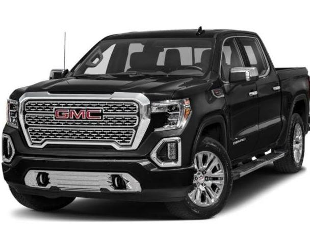 GMC SIERRA 2020 3GTU9FET4LG256218 image