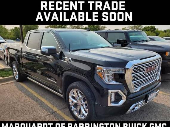 GMC SIERRA 2020 1GTU9FEL1LZ169571 image