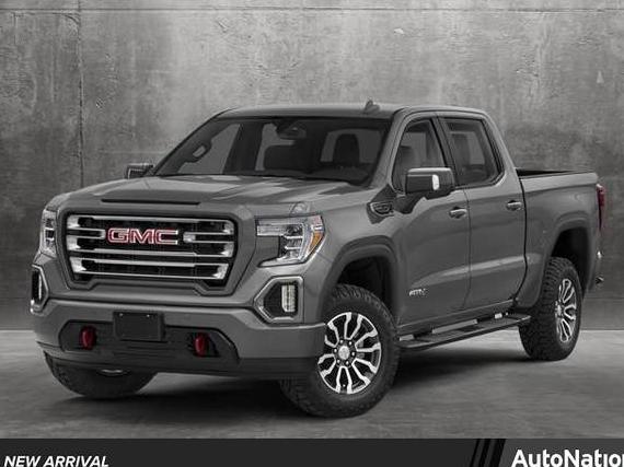 GMC SIERRA 2020 1GTP9EEL9LZ332118 image
