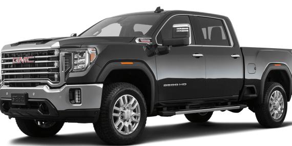 GMC SIERRA 2020 1GT49PEY5LF266534 image