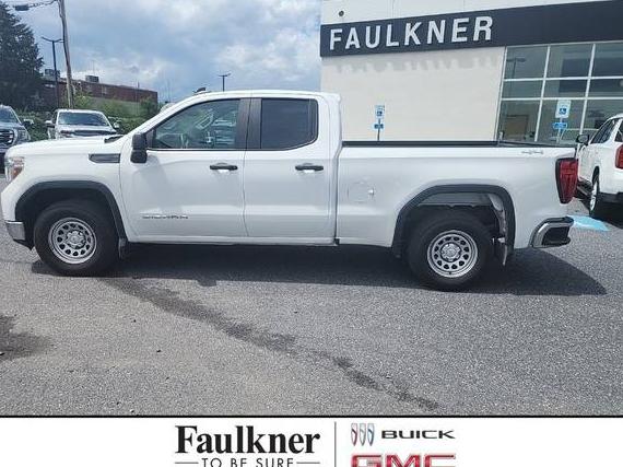 GMC SIERRA 2020 1GTR9AEH7LZ350436 image