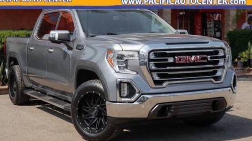 GMC SIERRA 2020 3GTU9DED8LG241685 image