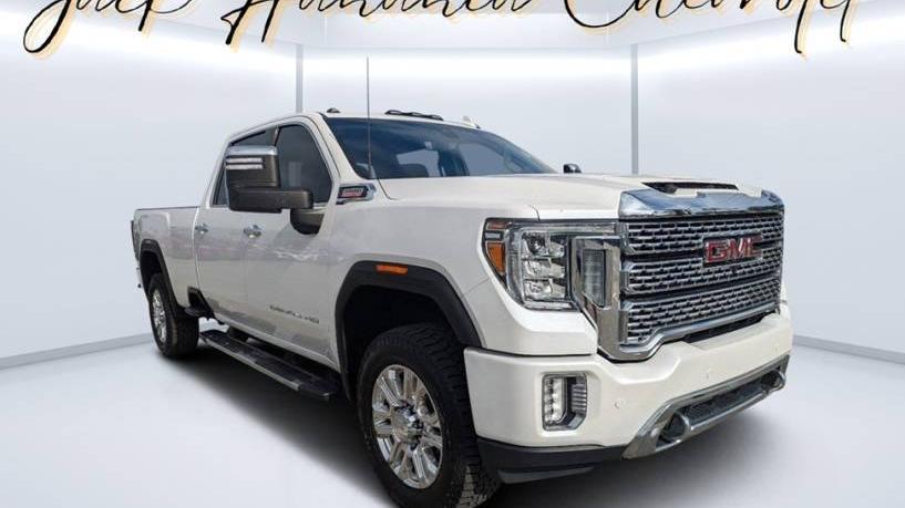 GMC SIERRA 2020 1GT49WEY4LF318097 image