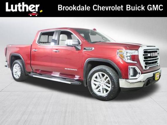 GMC SIERRA 2020 1GTU9DED0LZ230714 image GMC SIERRA 2020 1GTU9DED0LZ230714 image