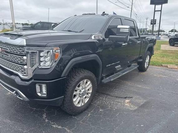 GMC SIERRA 2020 1GT49RE7XLF311616 image