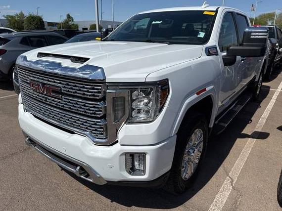 GMC SIERRA 2020 1GT49REY5LF276783 image