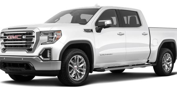 GMC SIERRA 2020 1GTU9AEF1LZ109660 image