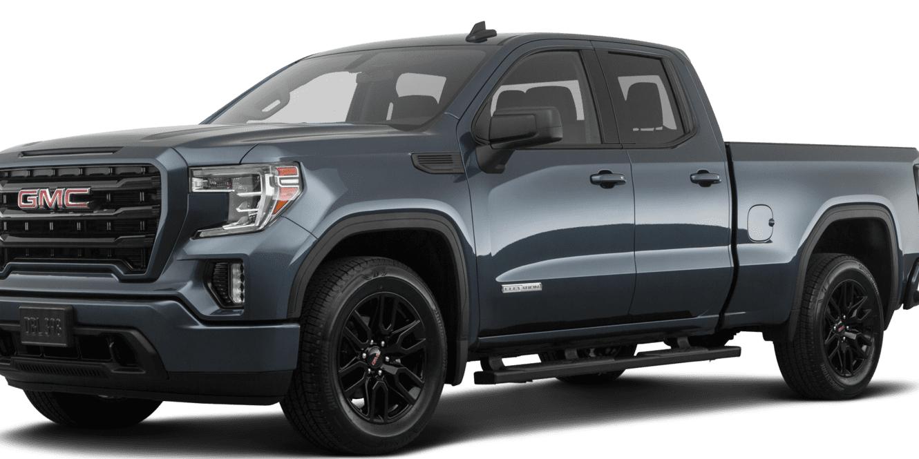 GMC SIERRA 2020 1GTR9CEK5LZ174316 image