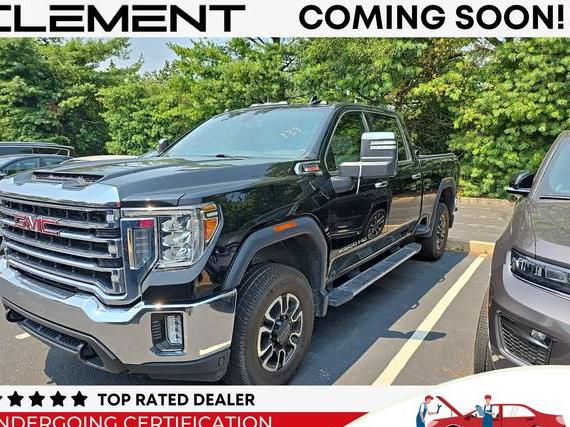 GMC SIERRA 2020 1GT19NEY6LF105133 image