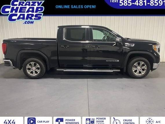 GMC SIERRA 2020 3GTU9BED5LG159143 image GMC SIERRA 2020 3GTU9BED5LG159143 image