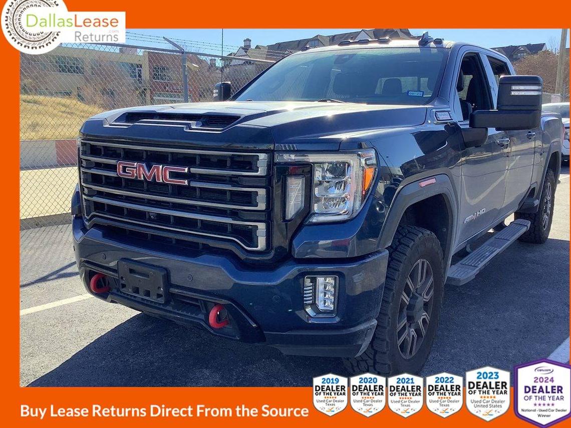 GMC SIERRA 2020 1GT49PEY2LF225438 image