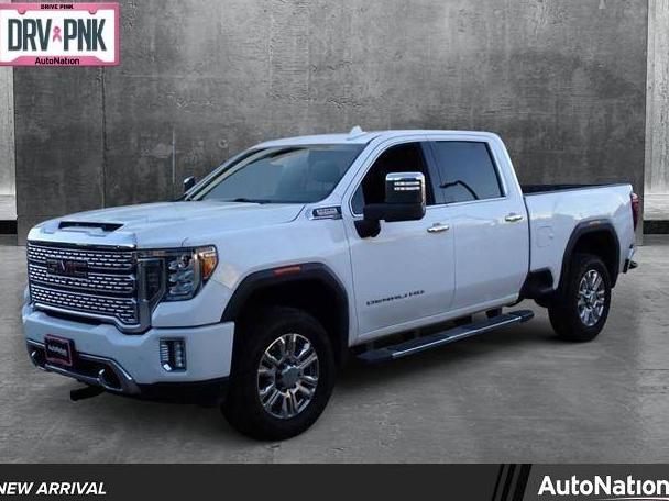 GMC SIERRA 2020 1GT49REY3LF226187 image