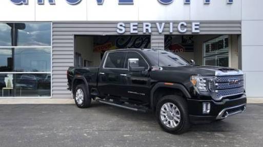 GMC SIERRA 2020 1GT49REY2LF103299 image