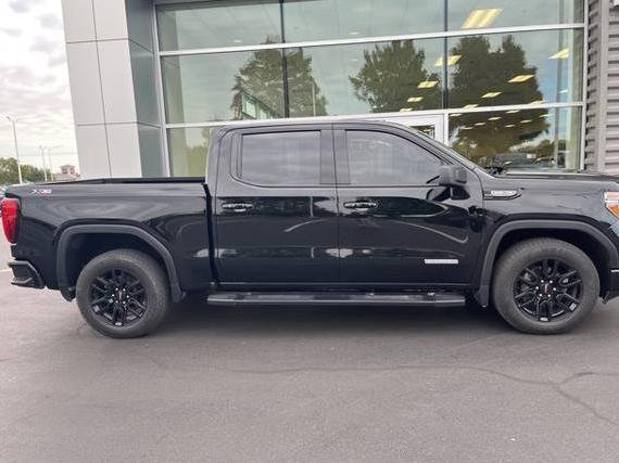 GMC SIERRA 2020 1GTU9CED0LZ135676 image
