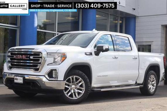 GMC SIERRA 2020 3GTU9DET0LG281153 image