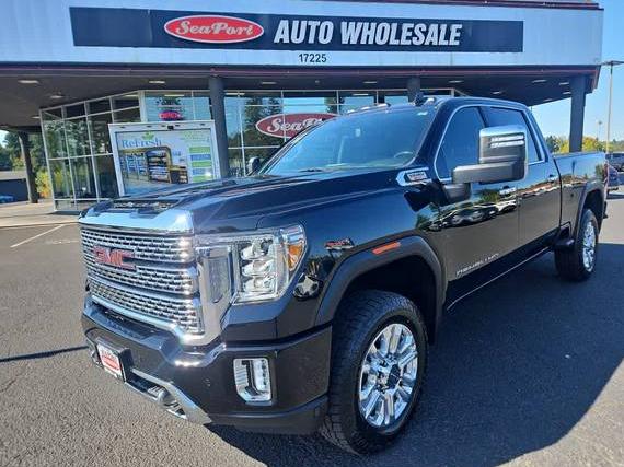 GMC SIERRA 2020 1GT49REYXLF334094 image