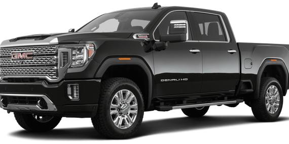 GMC SIERRA 2020 1GT49REY4LF111968 image