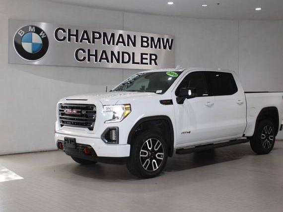 GMC SIERRA 2020 3GTP9EEL6LG162400 image