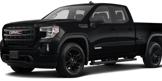 GMC SIERRA 2020 1GTU9CED5LZ126147 image