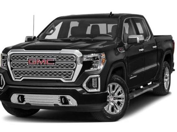 GMC SIERRA 2020 1GTU9FEL3LZ195444 image