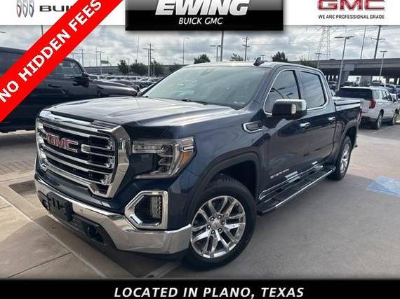 GMC SIERRA 2020 3GTP8DED2LG179166 image