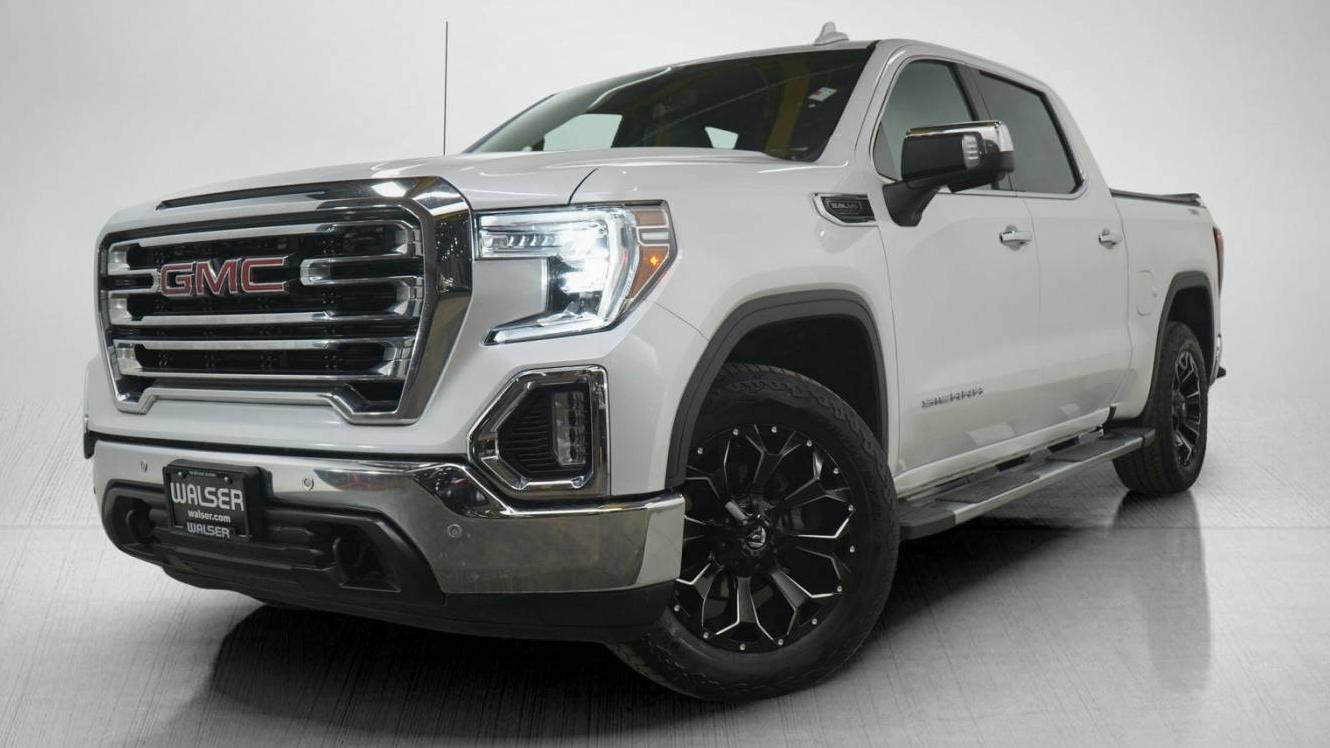 GMC SIERRA 2020 3GTU9DED0LG232947 image