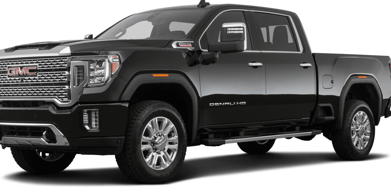 GMC SIERRA 2020 1GT49REY8LF139479 image