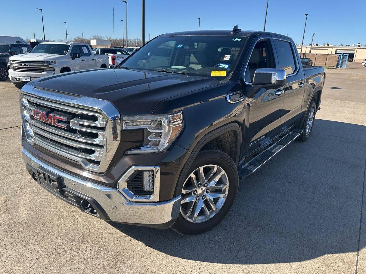 GMC SIERRA 2020 3GTU9DED0LG276222 image