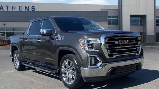 GMC SIERRA 2020 1GTP8DED6LZ156778 image