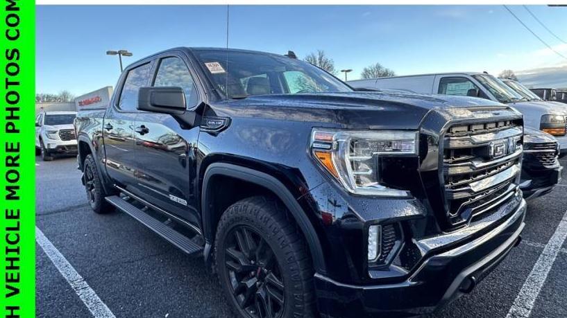 GMC SIERRA 2020 1GTU9CED1LZ370622 image