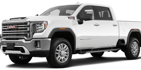 GMC SIERRA 2020 1GT49LE76LF311481 image