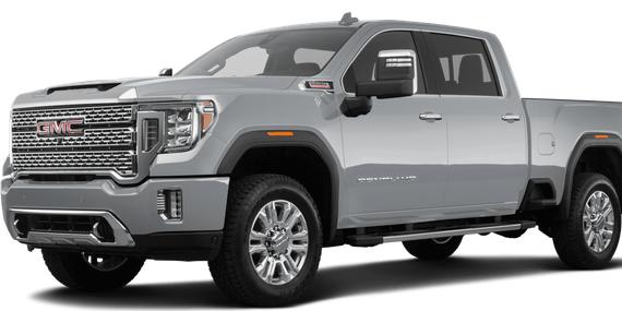 GMC SIERRA 2020 1GT49REY3LF309084 image