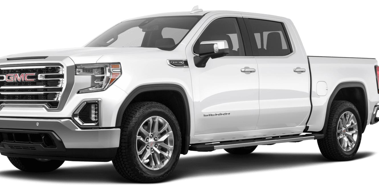 GMC SIERRA 2020 1GTU9EET7LZ275548 image