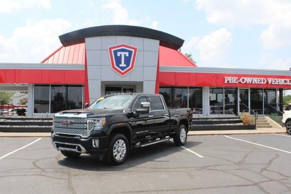 GMC SIERRA 2020 1GT49RE77LF105573 image