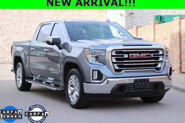 GMC SIERRA 2020 3GTP8DED8LG131770 image