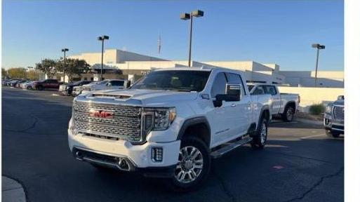 GMC SIERRA 2020 1GT49WEY8LF182427 image